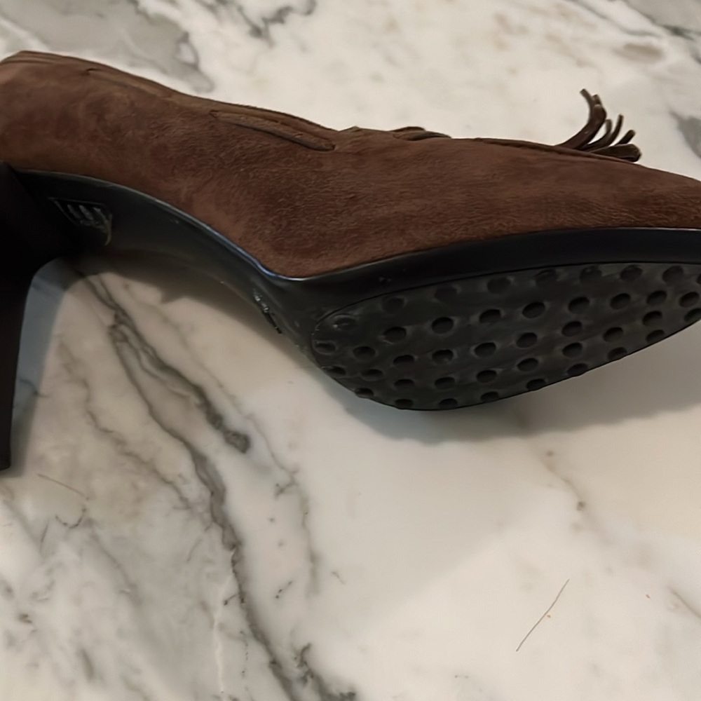 Tod’s high heel moc - Picture 2 of 5